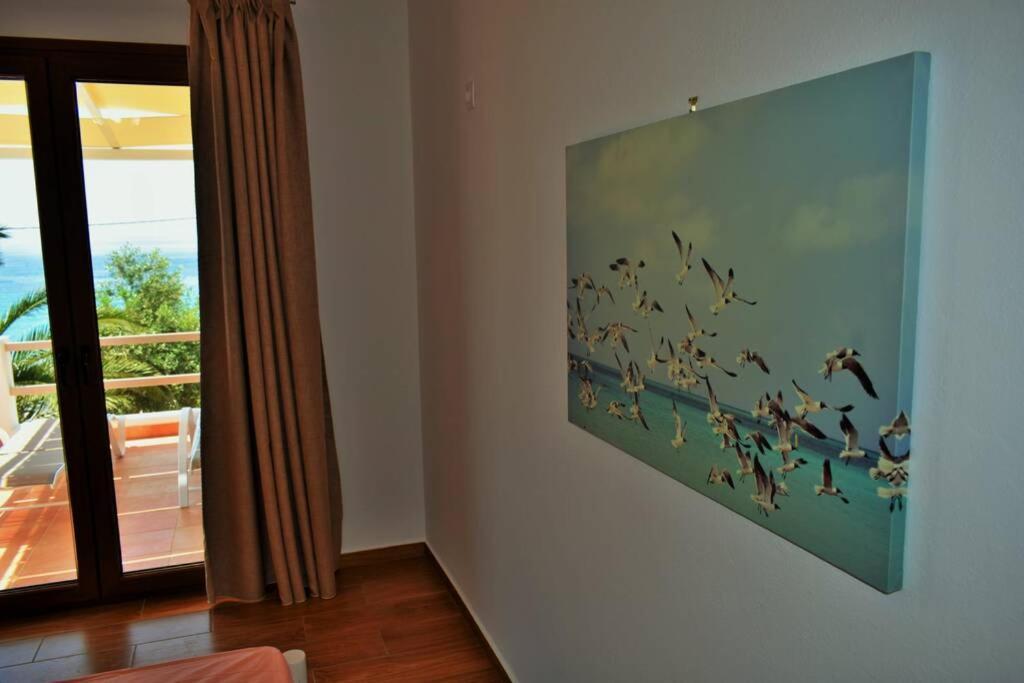 Meltemi Appartment Patitírion Exteriér fotografie