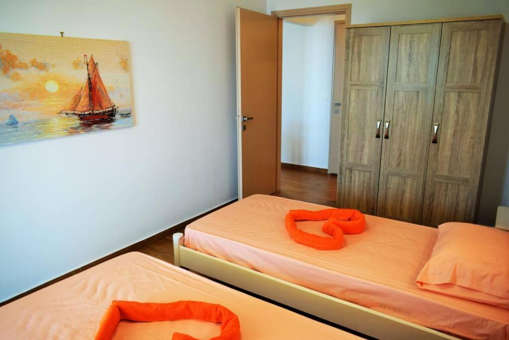 Meltemi Appartment Patitírion Exteriér fotografie