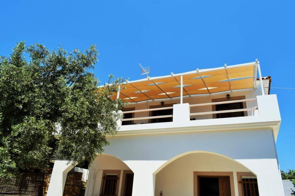 Meltemi Appartment Patitírion Exteriér fotografie