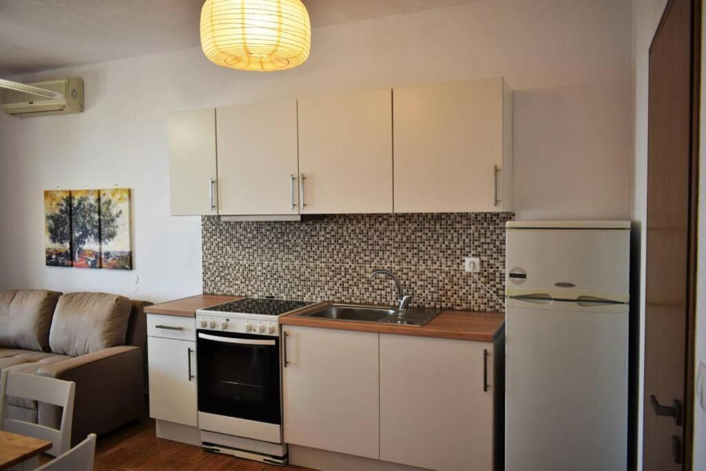 Meltemi Appartment Patitírion Exteriér fotografie