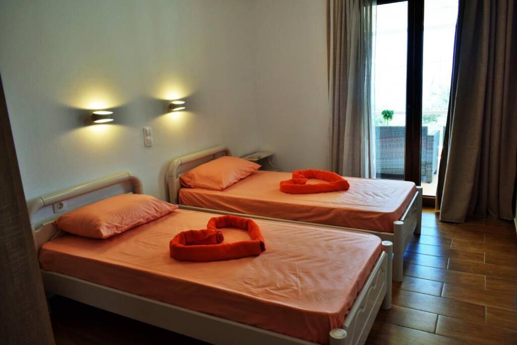 Meltemi Appartment Patitírion Exteriér fotografie