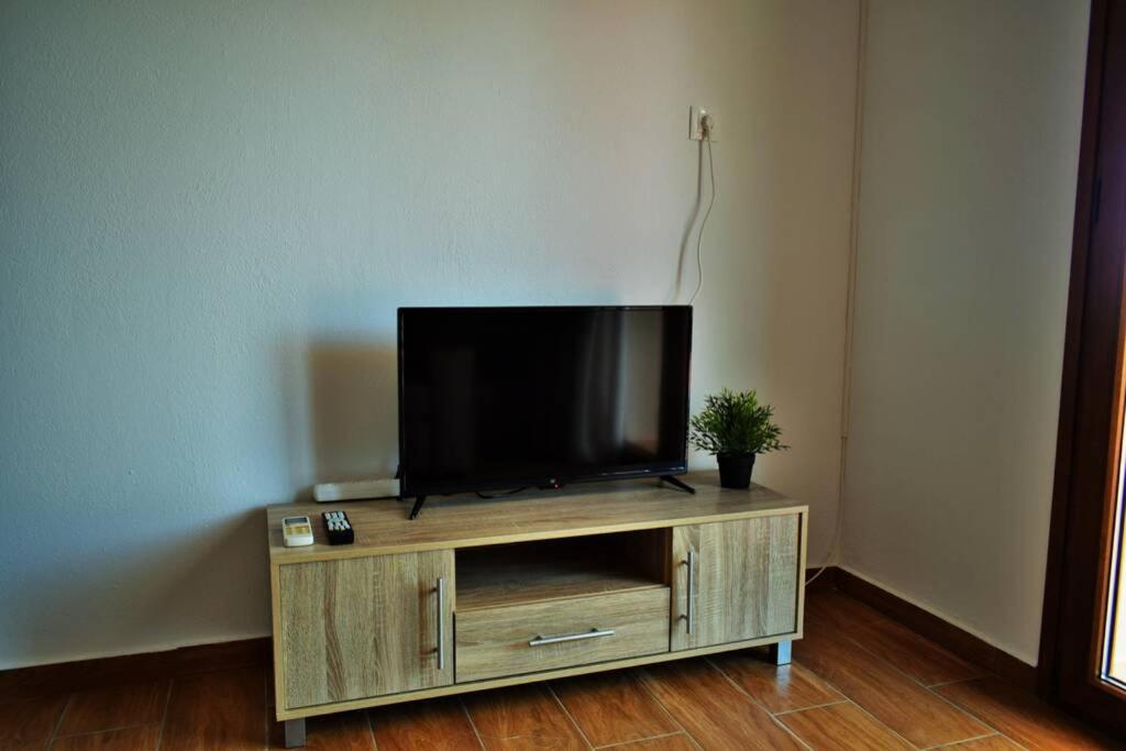 Meltemi Appartment Patitírion Exteriér fotografie