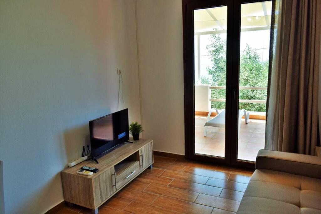 Meltemi Appartment Patitírion Exteriér fotografie